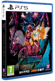 9 Years of Shadows [PlayStation 5] PlayStation 5 Video Game Tesura Games