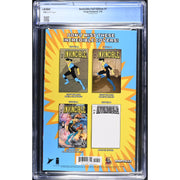 Invincible Foil Edition: #1 [Ivan Tao CGC 9.8 Shopville Exclusive] 2026 Comics Image Comics