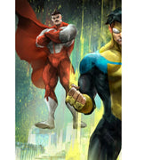 Invincible Foil Edition: #1 [Ivan Tao CGC 9.8 Shopville Exclusive] 2026 Comics Image Comics