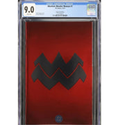 Absolute Wonder Woman: #1 [CGC 9.0 Foil Logo CVR E] 2024 Comics DC Comics