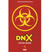 DNX: #1 [X 25 Blind Bag CVR C] 2026 Comics Marvel Comics