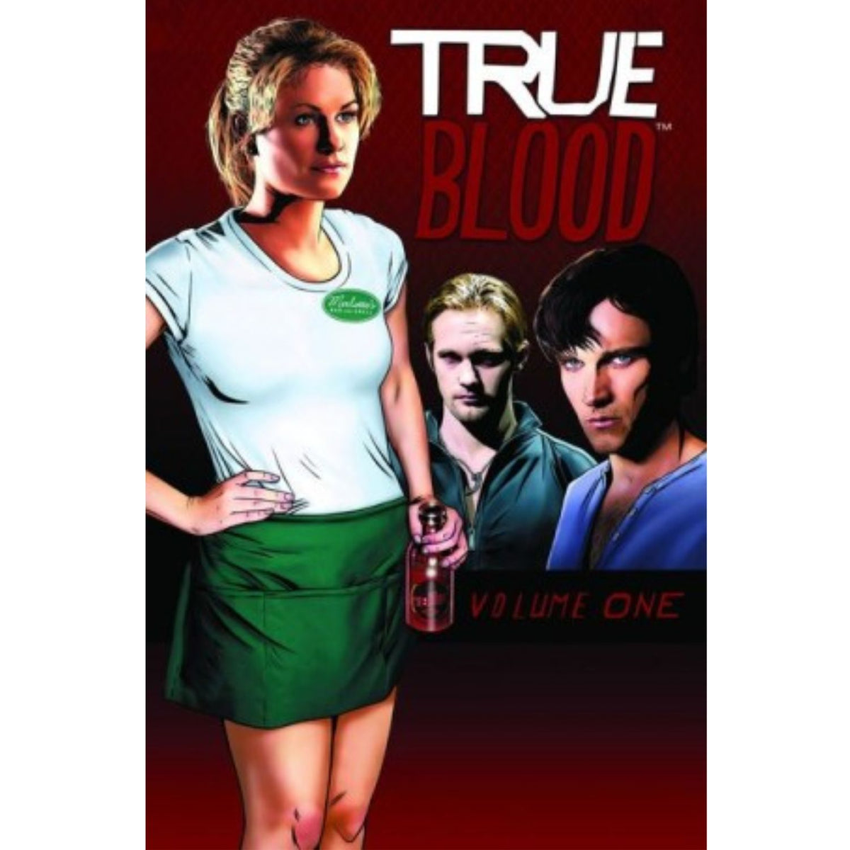 True Blood Volume 1: All Together Now [Joe Corroney CVR] 2011