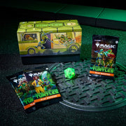 Magic: The Gathering TCG: Teenage Mutant Ninja Turtles Bundle Card Game Wizards of the Coast