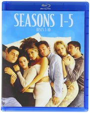 Friends: The Complete Series - Seasons 1-10 [Blu-Ray Box Set] DVDs & Blu-Rays Warner Bros.   