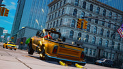Taxi Chaos [Nintendo Switch] Nintendo Switch Video Game GS2 Games