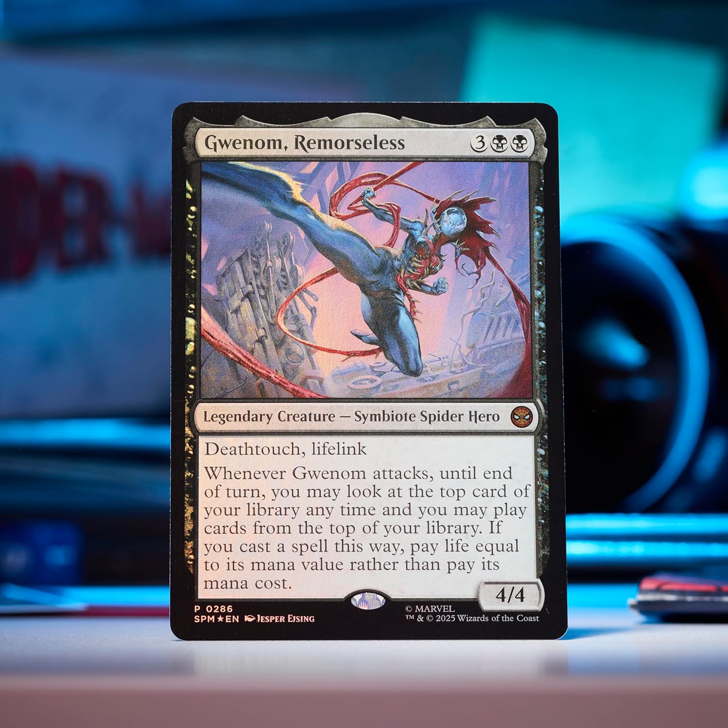Magic: The Gathering TCG: Marvel's Spider-Man Gift Bundle Card Game Wizards of the Coast