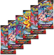 Pokemon TCG: Mega Evolution - Chaos Rising Booster Bundle Card Game Pokemon
