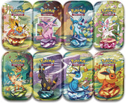 Pokemon TCG: Scarlet & Violet Prismatic Evolutions Mini Tin - Jolteon Card Game Pokemon