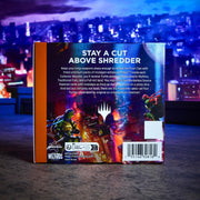 Magic: The Gathering TCG: Teenage Mutant Ninja Turtles: Collector Booster Box - 12 Packs Card Game Wizards of the Coast