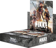 Weiss Schwarz TCG: Goddess of Victory: Nikke Booster Box 1st Edition - 12 Packs Card Game Bushiroad