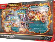 Pokemon TCG: Charizard ex Special Collection Card Game Pokemon
