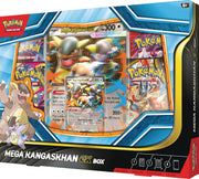 Pokemon TCG: Mega Kangaskhan ex Box Card Game Pokemon