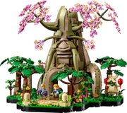 LEGO: The Legend of Zelda [Great Deku Tree 2-in-1 #77092] LEGO LEGO