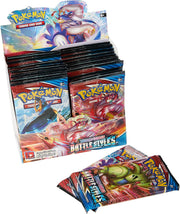 Pokemon TCG: Sword & Shield - Battle Styles Booster Box - 36 Packs Card Game Pokemon