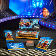 Magic: The Gathering TCG: Aetherdrift Play Booster Box - 30 Packs Card Game Wizards of the Coast
