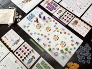 Tokaido Duo [Board Game, 1 - 2 Players] Board Game Stonemaier Games