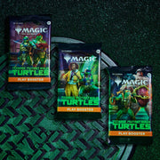 Magic: The Gathering TCG: Teenage Mutant Ninja Turtles Bundle Card Game Wizards of the Coast
