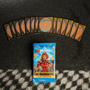 Magic: The Gathering TCG: Aetherdrift Play Booster Box - 30 Packs Card Game Wizards of the Coast
