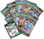 Pokemon TCG: Scarlet & Violet - Stellar Crown Elite Trainer Box Card Game Pokemon