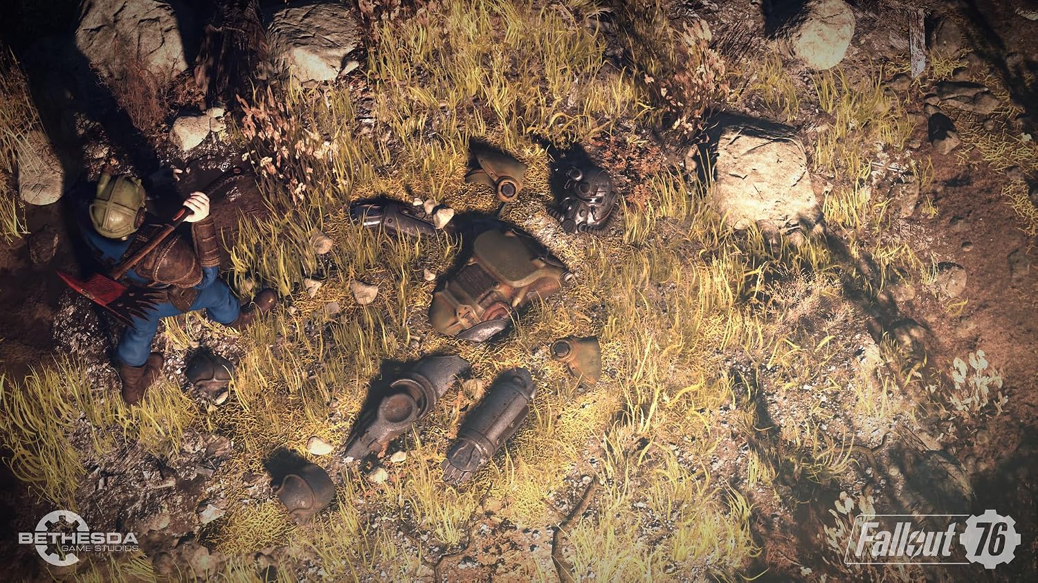 Fallout 76 [PlayStation 4] PlayStation 4 Video Game Bethesda