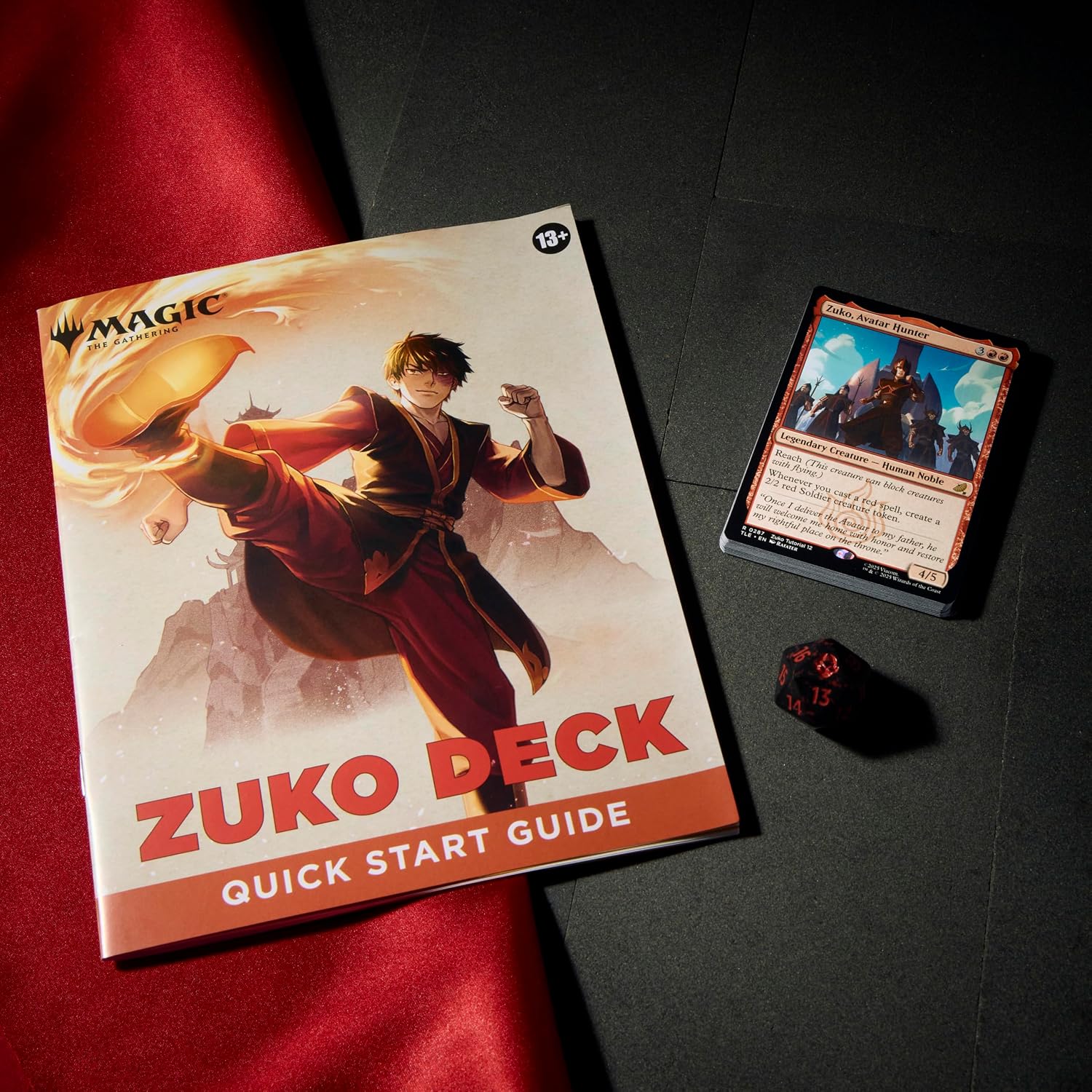 Magic: The Gathering TCG: Avatar The Last Airbender Beginner Box Card Game Wizards of the Coast