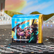 Magic: The Gathering TCG: Aetherdrift Collector Booster Box - 12 Packs Card Game Wizards of the Coast