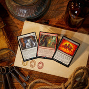 Magic: The Gathering TCG: Outlaws of Thunder Junction Commander Deck Bundle (All 4 Decks) Card Game Wizards of the Coast