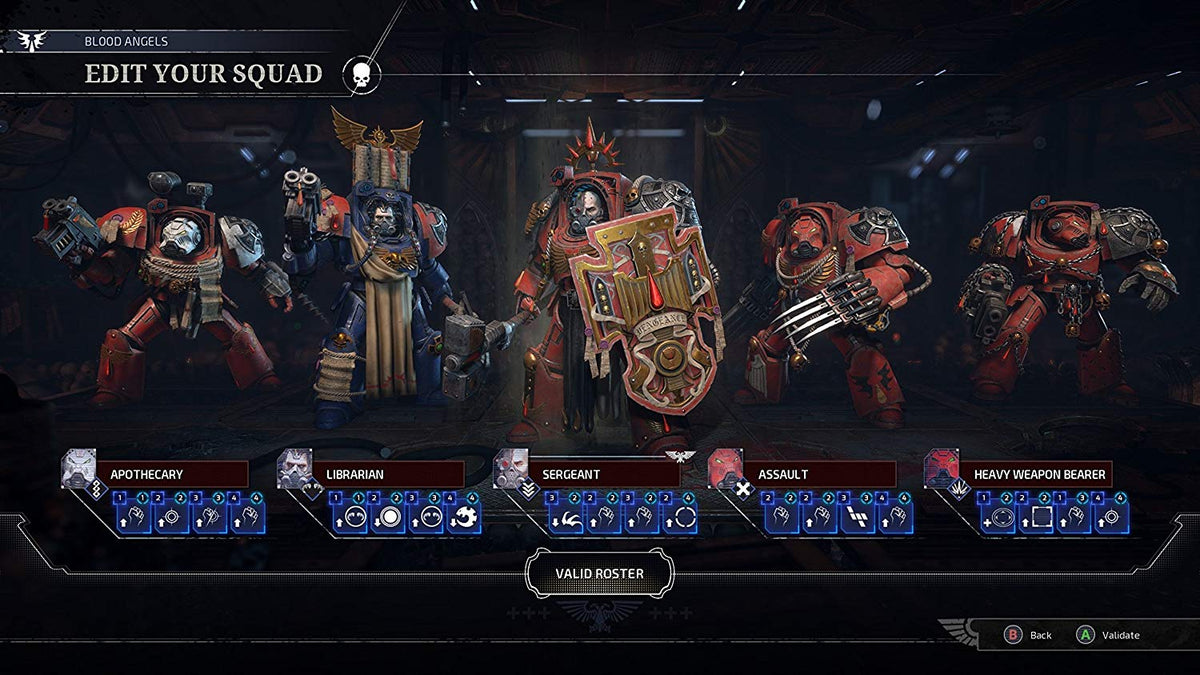 Space Hulk: Tactics [Xbox One] Xbox One Video Game Maximum Games