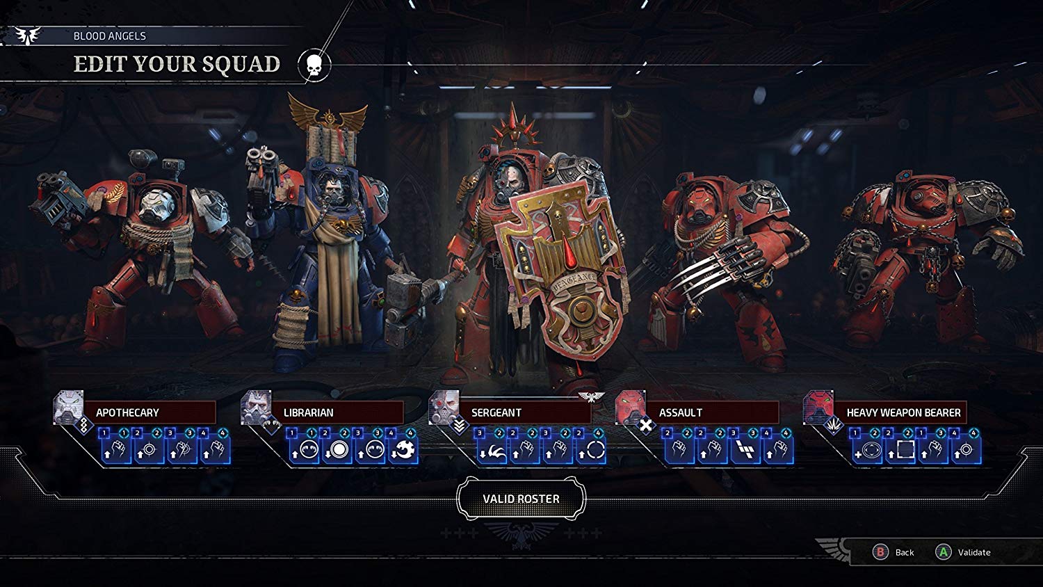 Space Hulk: Tactics [PlayStation 4] PlayStation 4 Video Game Focus Home Interactive