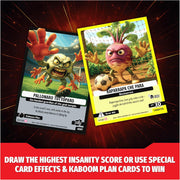 Italian Brainrot TCG: Alpha Series Psychedelic Universe 5 Pack Booster Bundle Card Game Skifidol