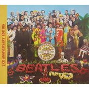 The Beatles - Sgt. Pepper's Lonely Hearts Club Band - 2CD [Audio CD] Audio CD/Vinyl Universal