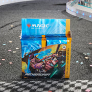 Magic: The Gathering TCG: Aetherdrift Collector Booster Box - 12 Packs Card Game Wizards of the Coast
