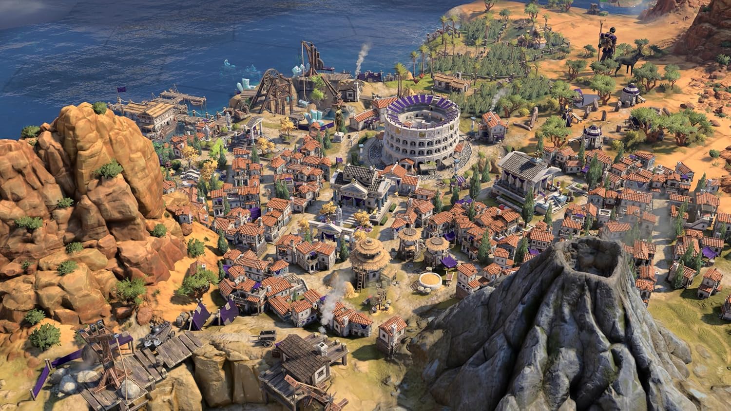 Sid Meier's Civilization VII [Xbox One & Xbox Series X] Xbox ONE / Xbox Series X Video Game 2K Games