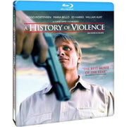A History of Violence: Steelbook [Blu-Ray] Blu-Ray Movie Alliance   