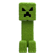 A Minecraft Movie: Creeper - 12" Large Scale Action Posable Figure Toys & Games Mattel