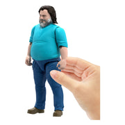 A Minecraft Movie: Steve - 12" Large Scale Action Figure Toys & Games Mattel