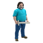 A Minecraft Movie: Steve - 12" Large Scale Action Figure Toys & Games Mattel