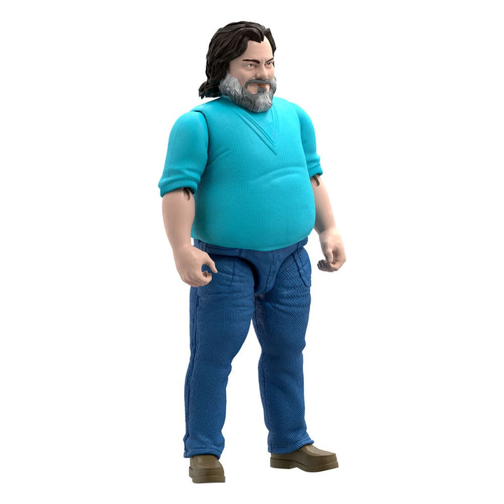 A Minecraft Movie: Steve - 12" Large Scale Action Figure Toys & Games Mattel