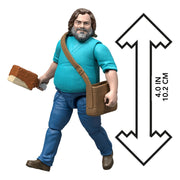 A Minecraft Movie: Steve - 4" Action Figure Toys & Games Mattel