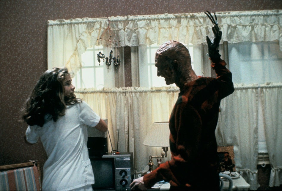 A Nightmare on Elm Street 40th Anniversary - Ultimate Collector's Edition [Blu-Ray] Blu-Ray Collector Warner Brothers