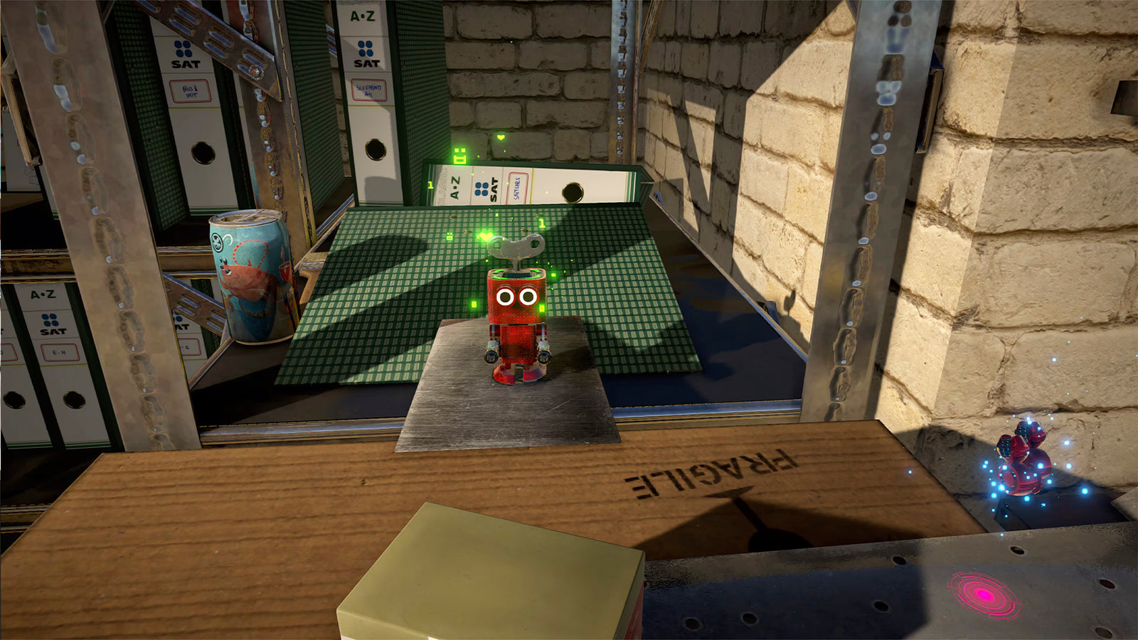 A-RED Walking Robo [PlayStation 5] PlayStation 5 Video Game Tesura Games