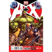 A + X: #1 [Dale Keown CVR A] 2012 Comics Marvel Comics