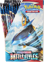 Pokemon TCG: Sword & Shield - Battle Styles Booster Box - 36 Packs Card Game Pokemon
