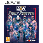 AEW: Fight Forever [PlayStation 5] PlayStation 5 Video Game THQ Nordic