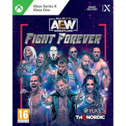 AEW: Fight Forever [Xbox One / Xbox Series X] Xbox One / Xbox Series X Video Game THQ Nordic