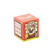 Puglie: Puglie Chub & Grub Blind Box Vinyl Toys Collectible Puglie One Box