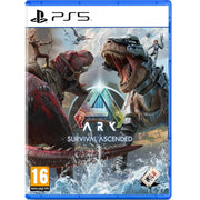 ARK: Survival Ascended [PlayStation 5] PlayStation 5 Video Game Studio Wildcard