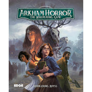 Arkham Horror The Roleplaying Game - Hungering Abyss Starter Set [Board Game, 2-6 Players] Board Game EDGE Studios   