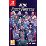 AEW: Fight Forever [Nintendo Switch] Nintendo Switch Video Game THQ Nordic