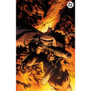 Absolute Batman Annual: #1 [Daniel Warren Johnson 2nd Print Foil Flamethrower] 2025 Comics DC Comics
